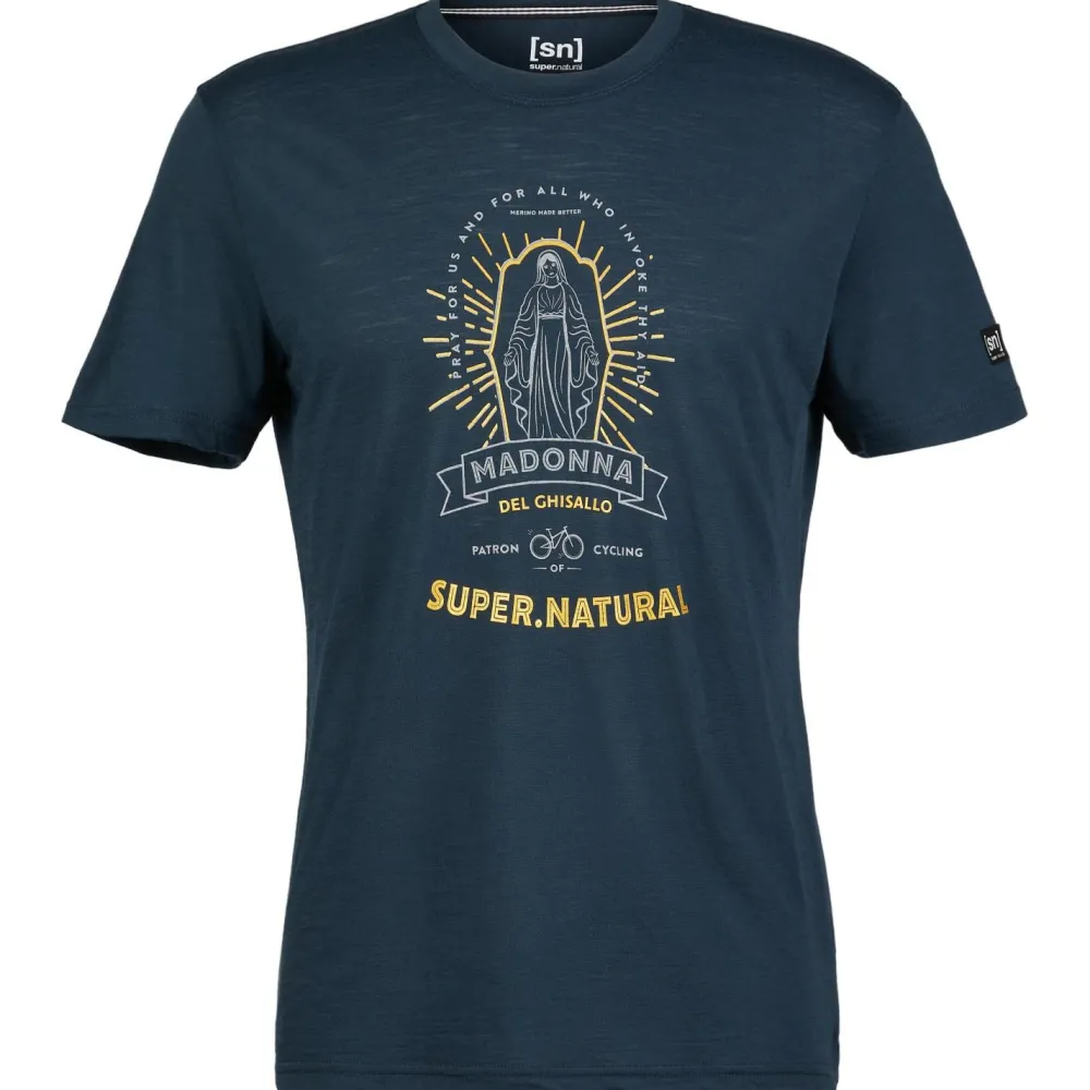 - anta Patrona Tee - T-hirt < super.natural Discount