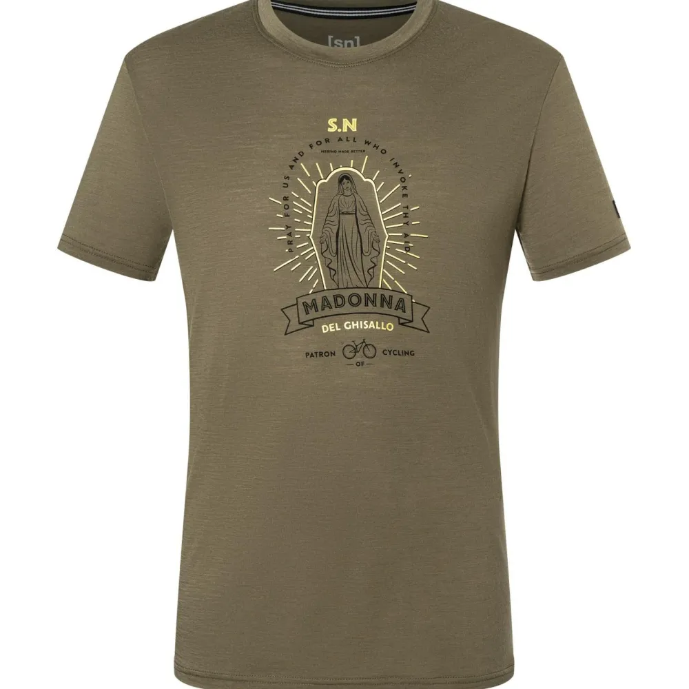 - anta Patrona Tee - T-hirt < super.natural Discount