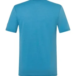 super.natural Wanderbekleidung|Merinounterwäsche-- Sea Star Tee - Merinoshirt