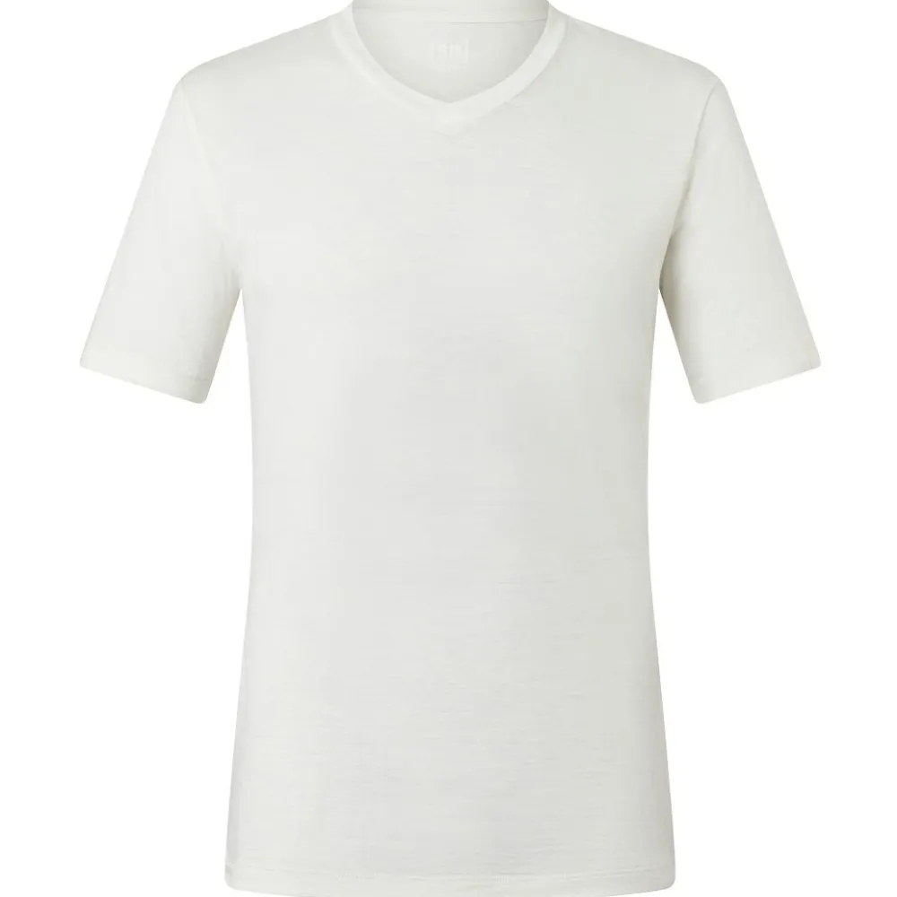 - ierra 140 V Neck - T-hirt < super.natural