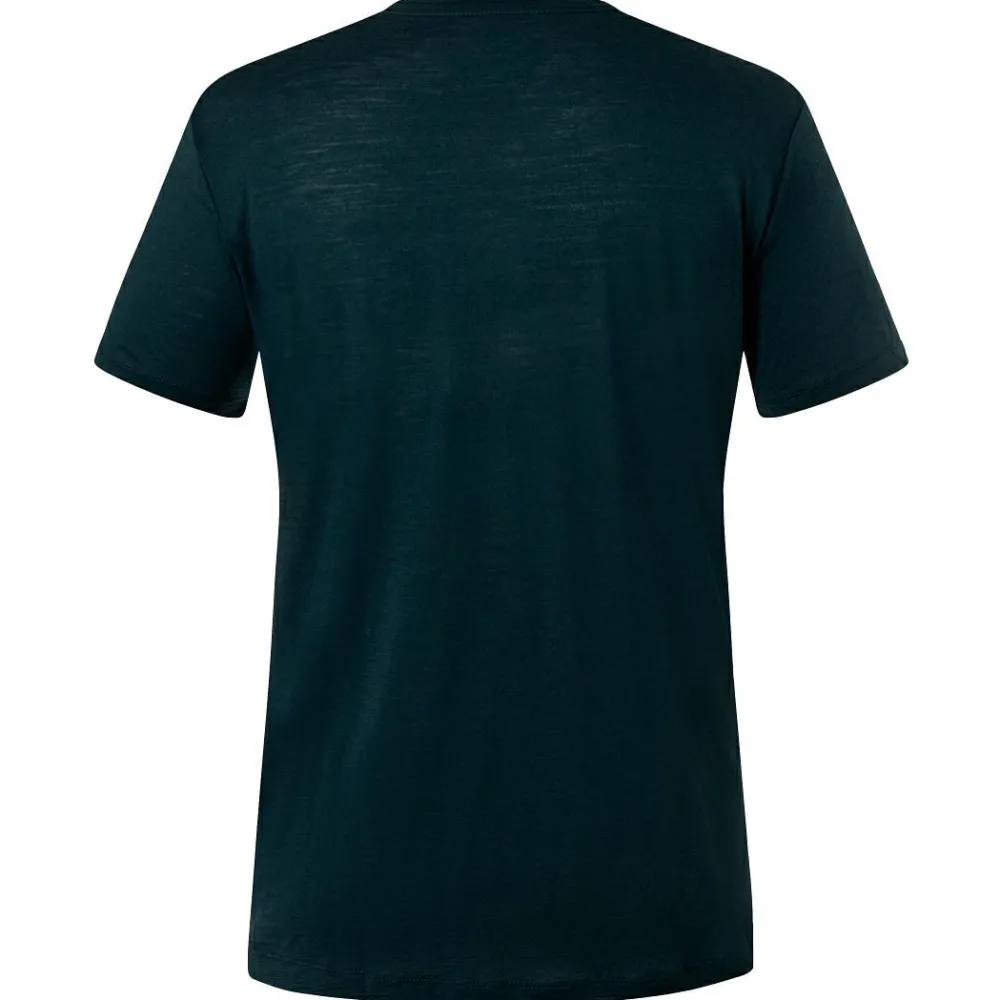- ierra 140 V Neck - T-hirt < super.natural
