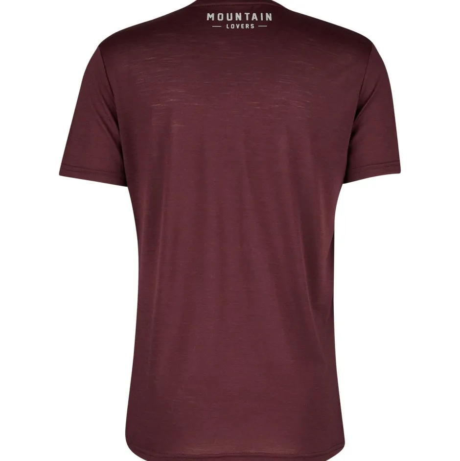super.natural - kiing Bear Tee - erinohirt