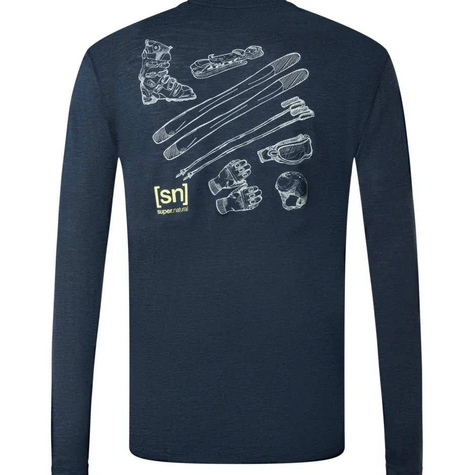 super.natural - kiing Gear / - ongeeve