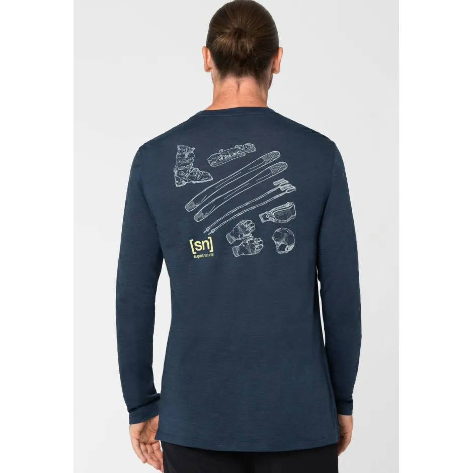 super.natural - kiing Gear / - ongeeve