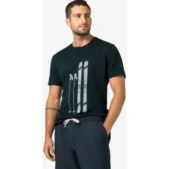- kiing Gear Tee - erinohirt < super.natural Clearance