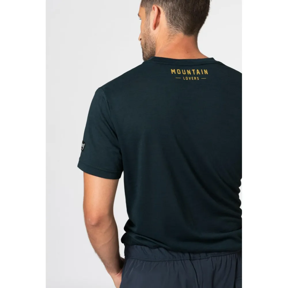 - kiing Gear Tee - erinohirt < super.natural Clearance