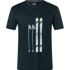 - kiing Gear Tee - erinohirt < super.natural Clearance
