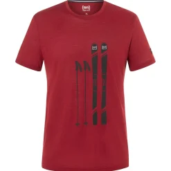 - kiing Gear Tee - erinohirt < super.natural Clearance