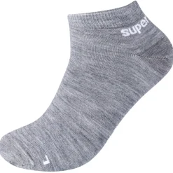 super.natural Merinosocken|Socken-- Sneaker Socks 2-Pack - Merinosocken