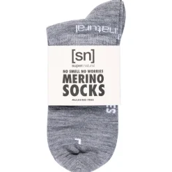 super.natural Merinosocken|Socken-- Sneaker Socks 2-Pack - Merinosocken