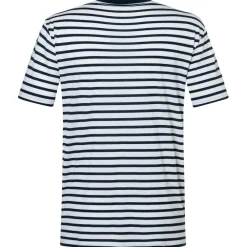 - tripe Cote D'Azur Bio Jerey Tee - erinohirt < super.natural Online