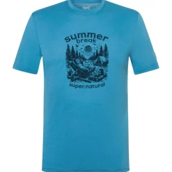 super.natural - uer Break Tee - erinohirt