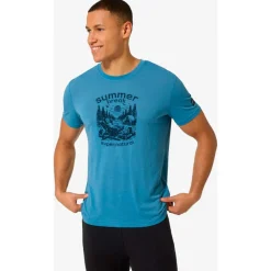 super.natural - uer Break Tee - erinohirt