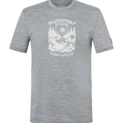 super.natural - uer Break Tee - erinohirt