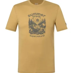 super.natural - uer Break Tee - erinohirt
