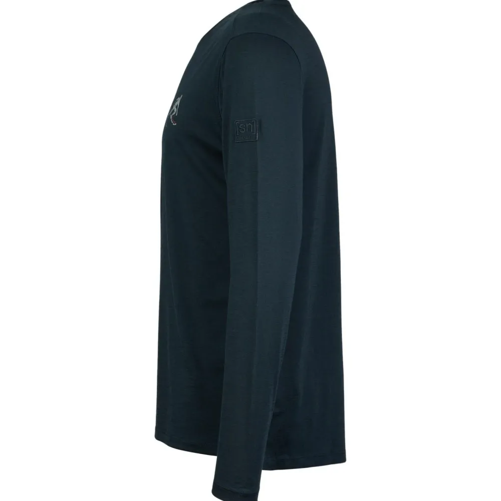 super.natural - Toni Bio Jersey L/S - Longsleeve Sale