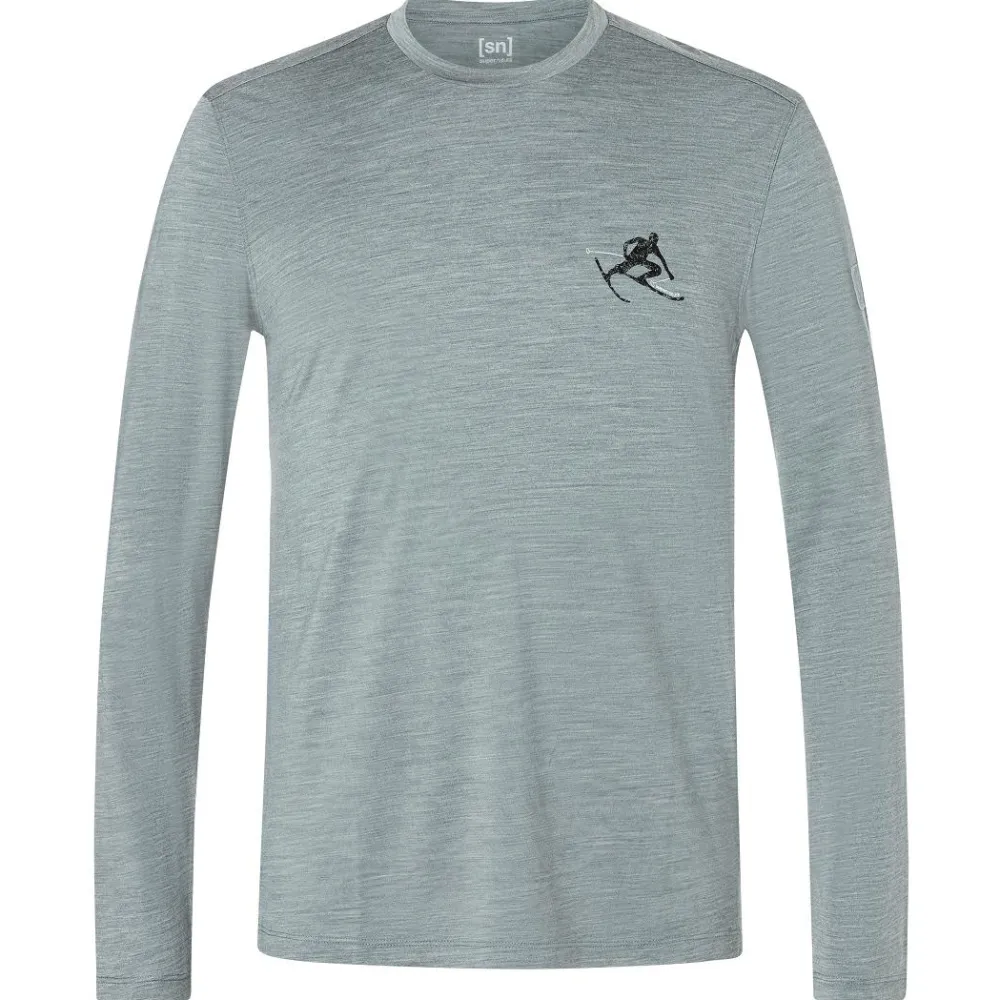 super.natural - Toni Bio Jersey L/S - Longsleeve Sale