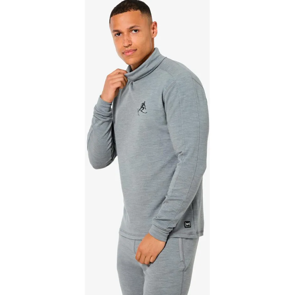 super.natural - Toni Ro Neck - Puover