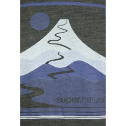 super.natural - Trace Hi Tee - erinohirt