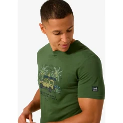 - Tropicar Tee - erinohirt < super.natural Sale