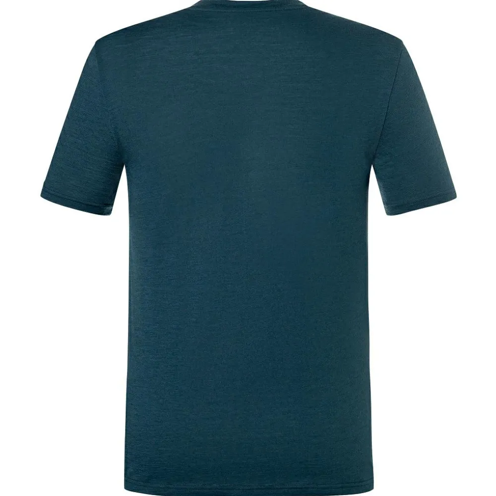 - Vintage Bike Tee - Merinoshirt < super.natural Clearance