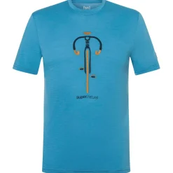 - Vintage Bike Tee - Merinoshirt < super.natural Clearance
