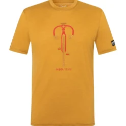- Vintage Bike Tee - Merinoshirt < super.natural Clearance