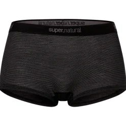 super.natural - Women's Air Hipster - Unterhose Jet Black