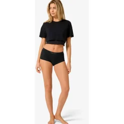 super.natural - Women's Air Hipster - Unterhose Jet Black