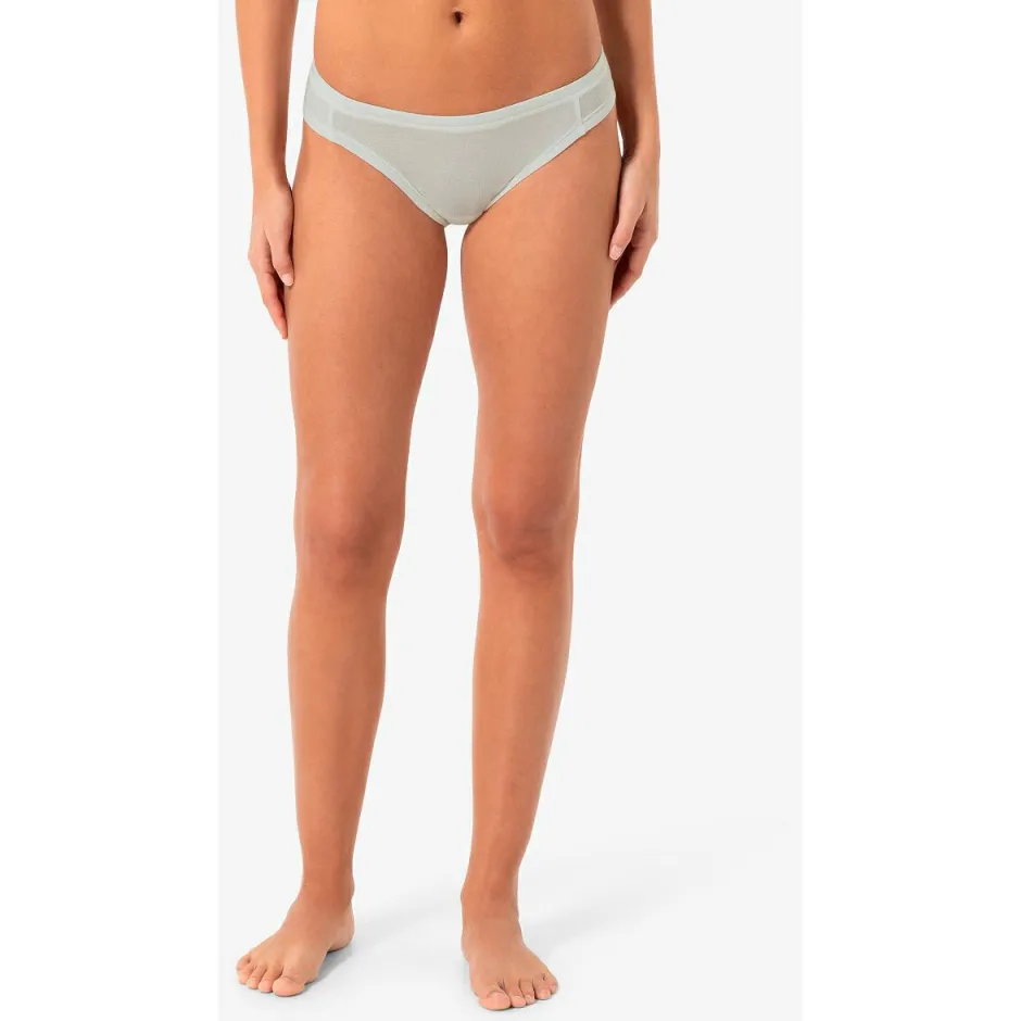 super.natural Alltagsbekleidung|Wanderbekleidung-- Women's Air Thong - Merinounterwäsche