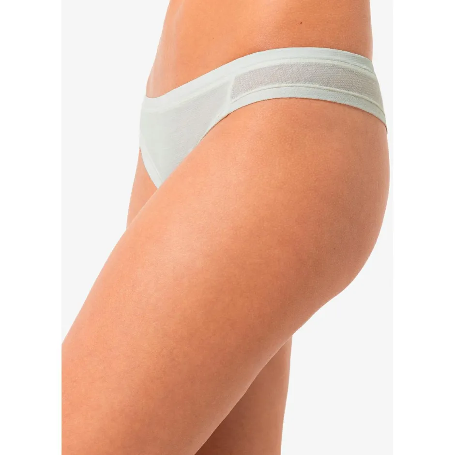 super.natural Alltagsbekleidung|Wanderbekleidung-- Women's Air Thong - Merinounterwäsche