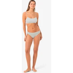 super.natural Alltagsbekleidung|Wanderbekleidung-- Women's Air Thong - Merinounterwäsche