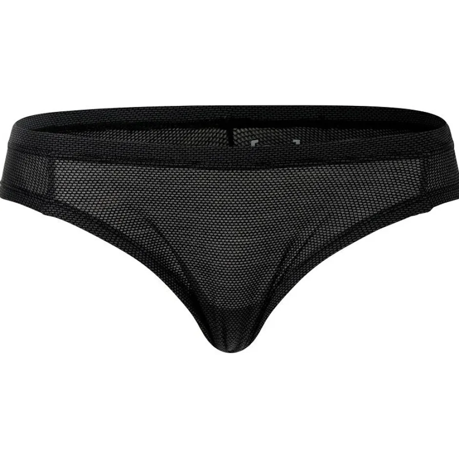 super.natural Alltagsbekleidung|Wanderbekleidung-- Women's Air Thong - Merinounterwäsche