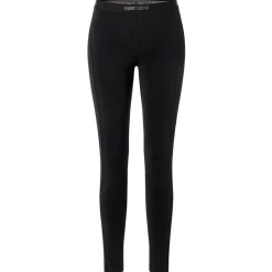super.natural - Women's Arctic 230 Tight - Lange Unterhose Jet Black Clearance
