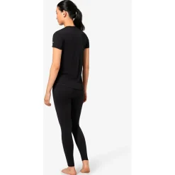 super.natural - Women's Arctic 230 Tight - Lange Unterhose Jet Black Clearance