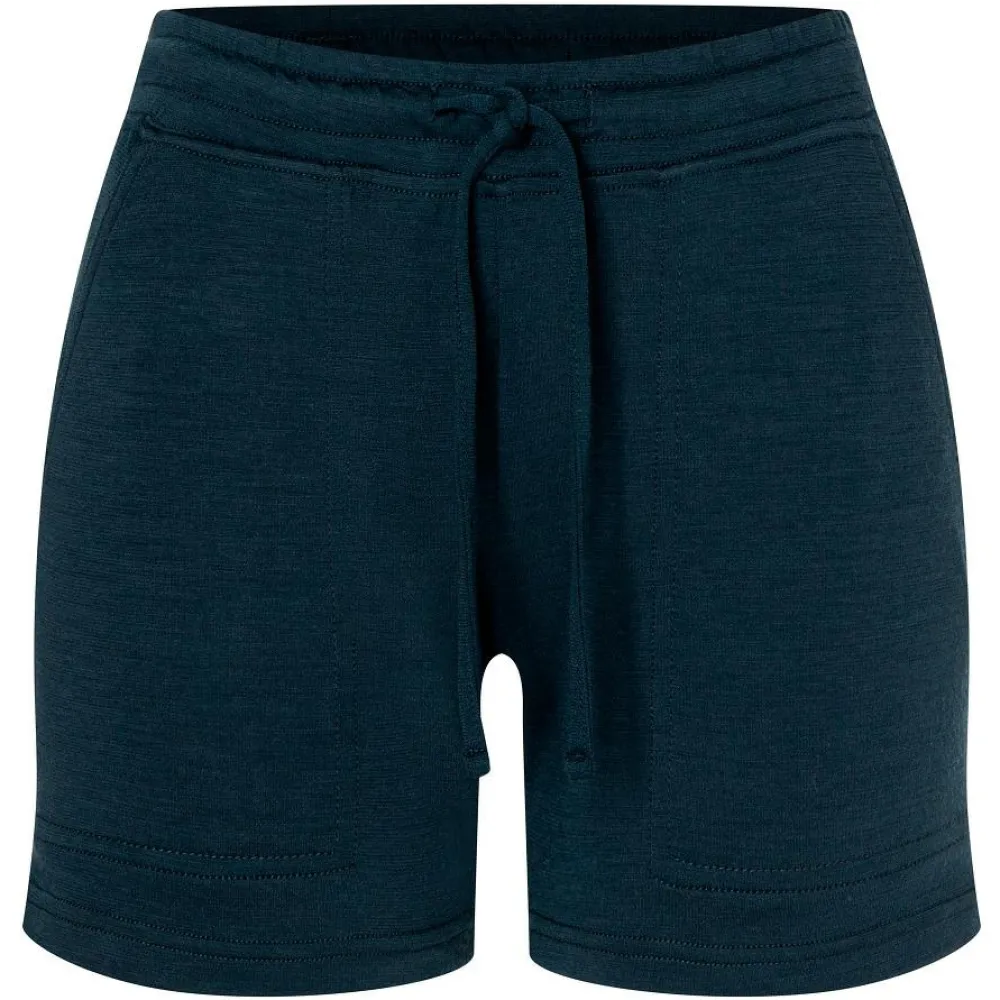 super.natural - Women's Bio Shorts - Shorts Blueberry New