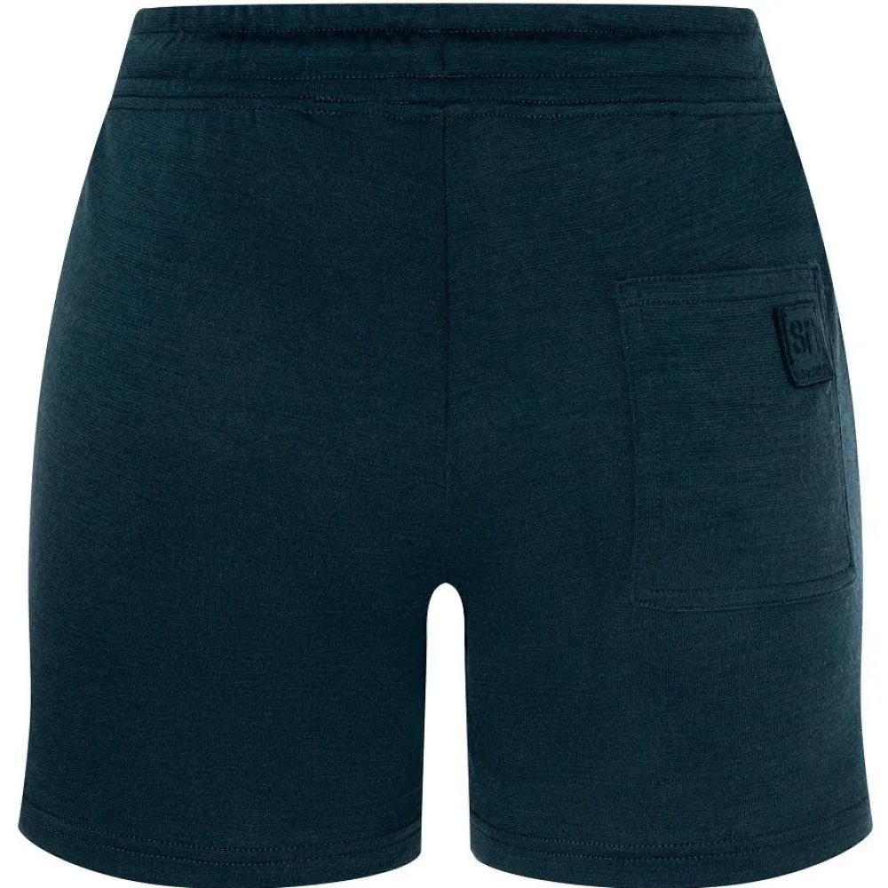 super.natural - Women's Bio Shorts - Shorts Blueberry New