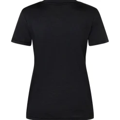 super.natural Wanderbekleidung|Shirts, Hemden & Longsleeves-- Women's Cactus World Bio Jersey Tee - Merinoshirt