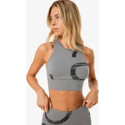 - Woen' Capita ogo F Top - port-BH < super.natural Sale