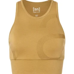 - Woen' Capita ogo F Top - port-BH < super.natural Sale