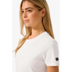 super.natural - Woen' Caua Bio Cotton Tee - erinohirt