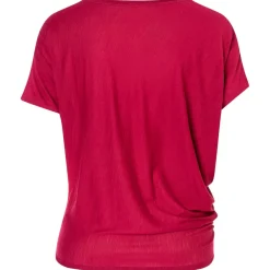 super.natural - Women's Cat Yoga Loose Tee - Merinoshirt Discount