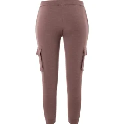 super.natural Hosen|Alltagsbekleidung-- Women's City Cargo - Freizeithose Peppercorn