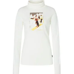 - Woen' Dachhund Ro Neck - Puover < super.natural