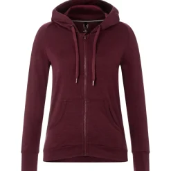 - Woen' Eentia Zip Hoodie - Zip-Hoodie < super.natural Best