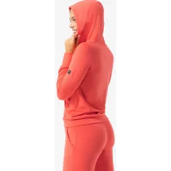 - Woen' Eentia Zip Hoodie - Zip-Hoodie < super.natural Best