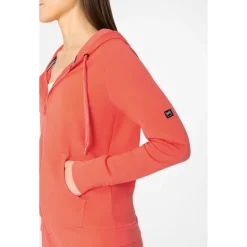 - Woen' Eentia Zip Hoodie - Zip-Hoodie < super.natural Best