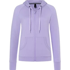 - Woen' Eentia Zip Hoodie - Zip-Hoodie < super.natural Best