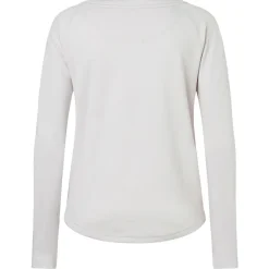 super.natural Alltagsbekleidung|Shirts, Hemden & Longsleeves-- Women's Everyday Bio Crew - Merinopullover Blueberry