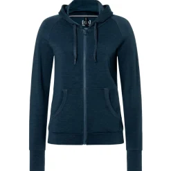 super.natural Alltagsbekleidung|Pullover & Hoodies-- Women's Everyday Zip Hoodie - Hoodie